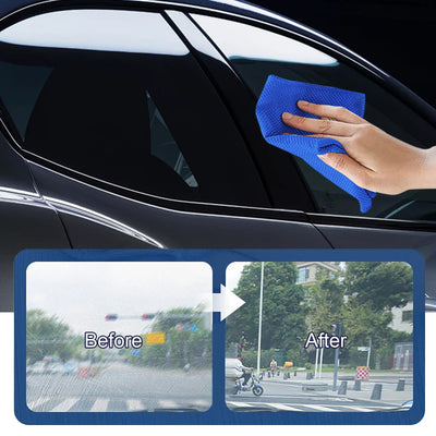 Windshield Oil Film Cleaner