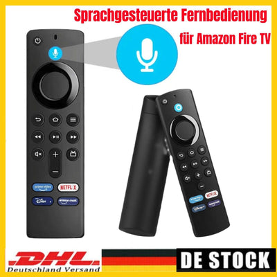 Replacement Voice Remote Control For Amazon Fire TV Stick 2nd Gen, 3rd Gen, 4K, L5B83G