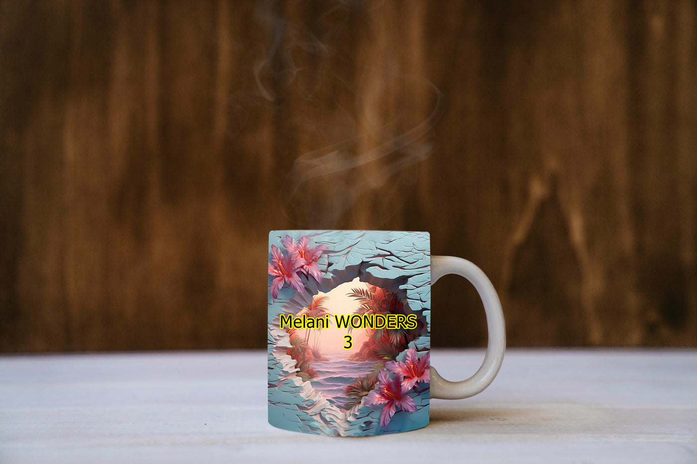 2025a Experience Serenity with Sea and Horizon-Themed Mugs!