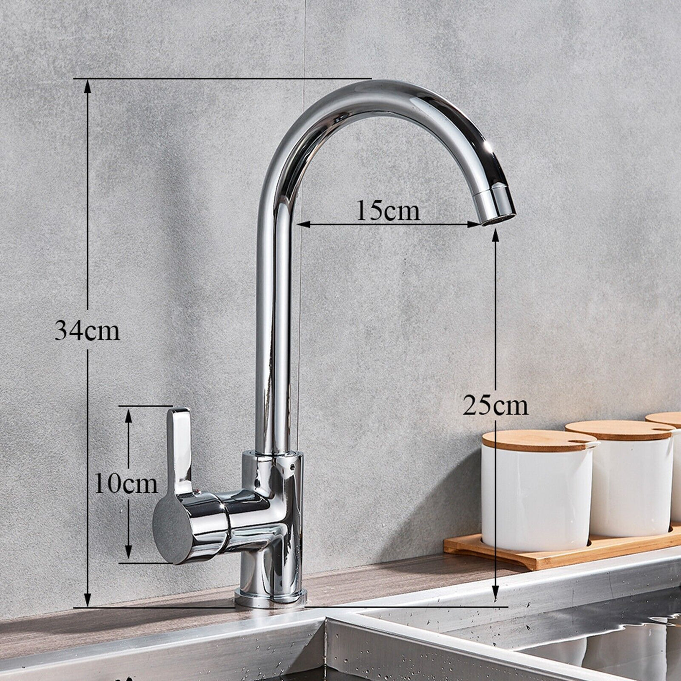 430 Basin Faucet - DE