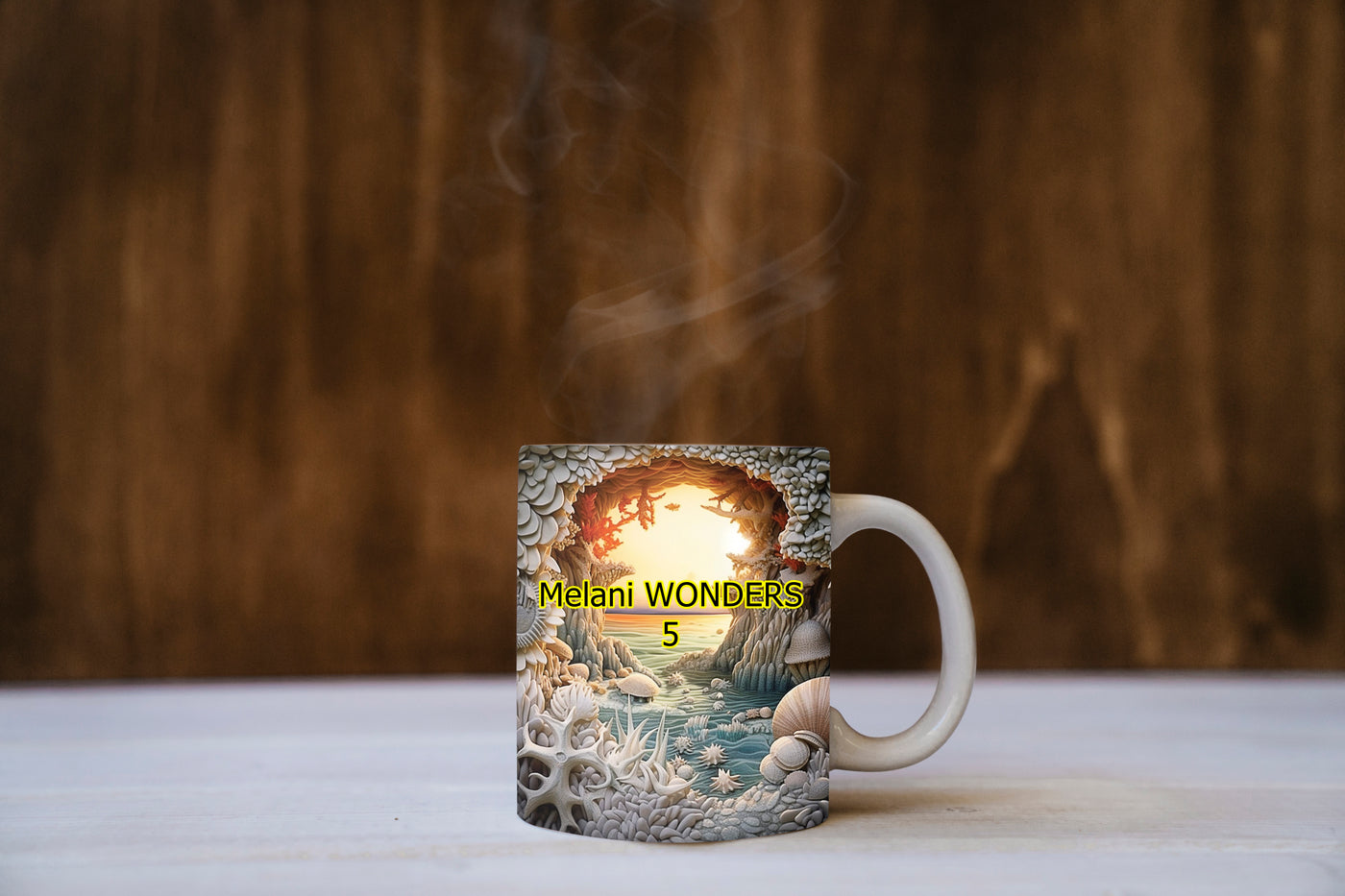 2025a Experience Serenity with Sea and Horizon-Themed Mugs!