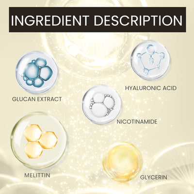 OUHOE Facial Anti Wrinkle Essence Liquid Firms Skin, Anti Aging, Fade Legal Wrinkles, Fine Lines And Sagging Skin Care Liquid