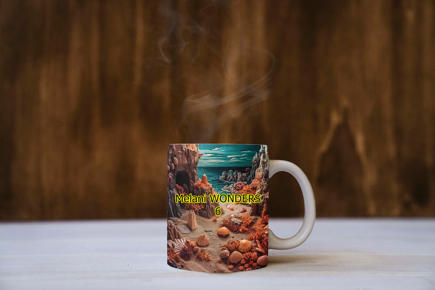 2025a Experience Serenity with Sea and Horizon-Themed Mugs!