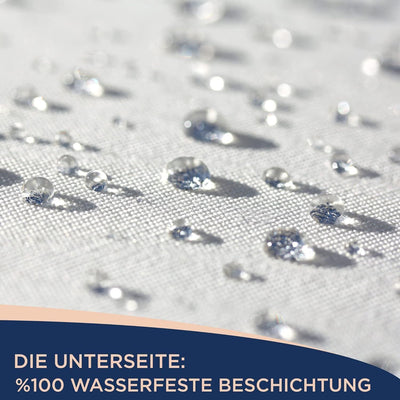 Frottee Matratzenauflage Wasserdicht Matratzenschoner Matratzenschutz Baumwolle