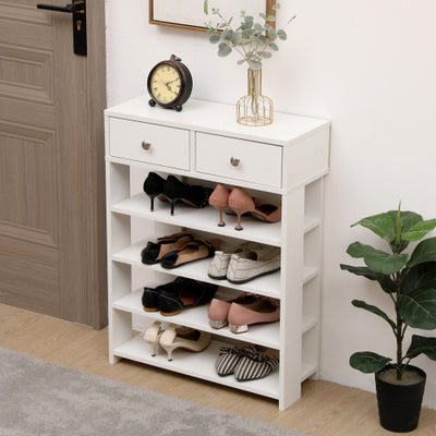 Economical Household Shoe Rack With Multiple Layers