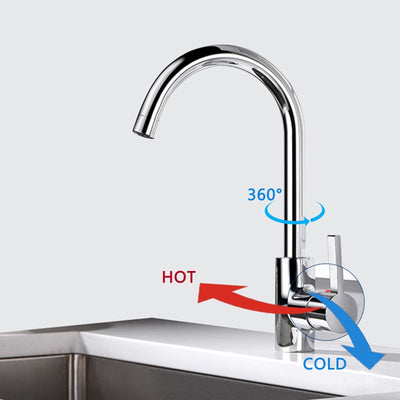 430 Basin Faucet - DE