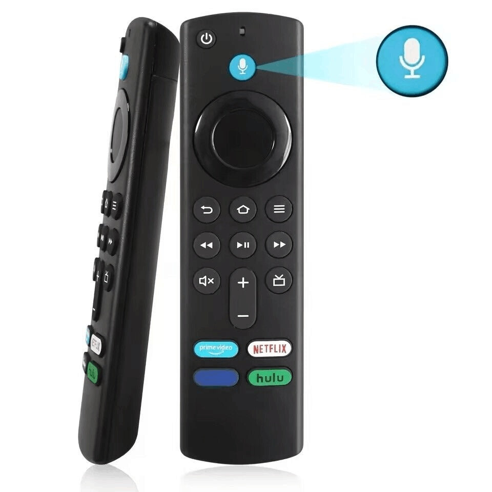 Replacement Voice Remote Control For Amazon Fire TV Stick 2nd Gen, 3rd Gen, 4K, L5B83G