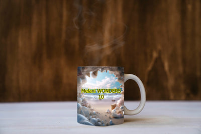 2025a Experience Serenity with Sea and Horizon-Themed Mugs!