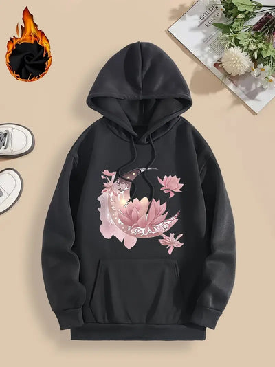 Women's Polyester Hoodie