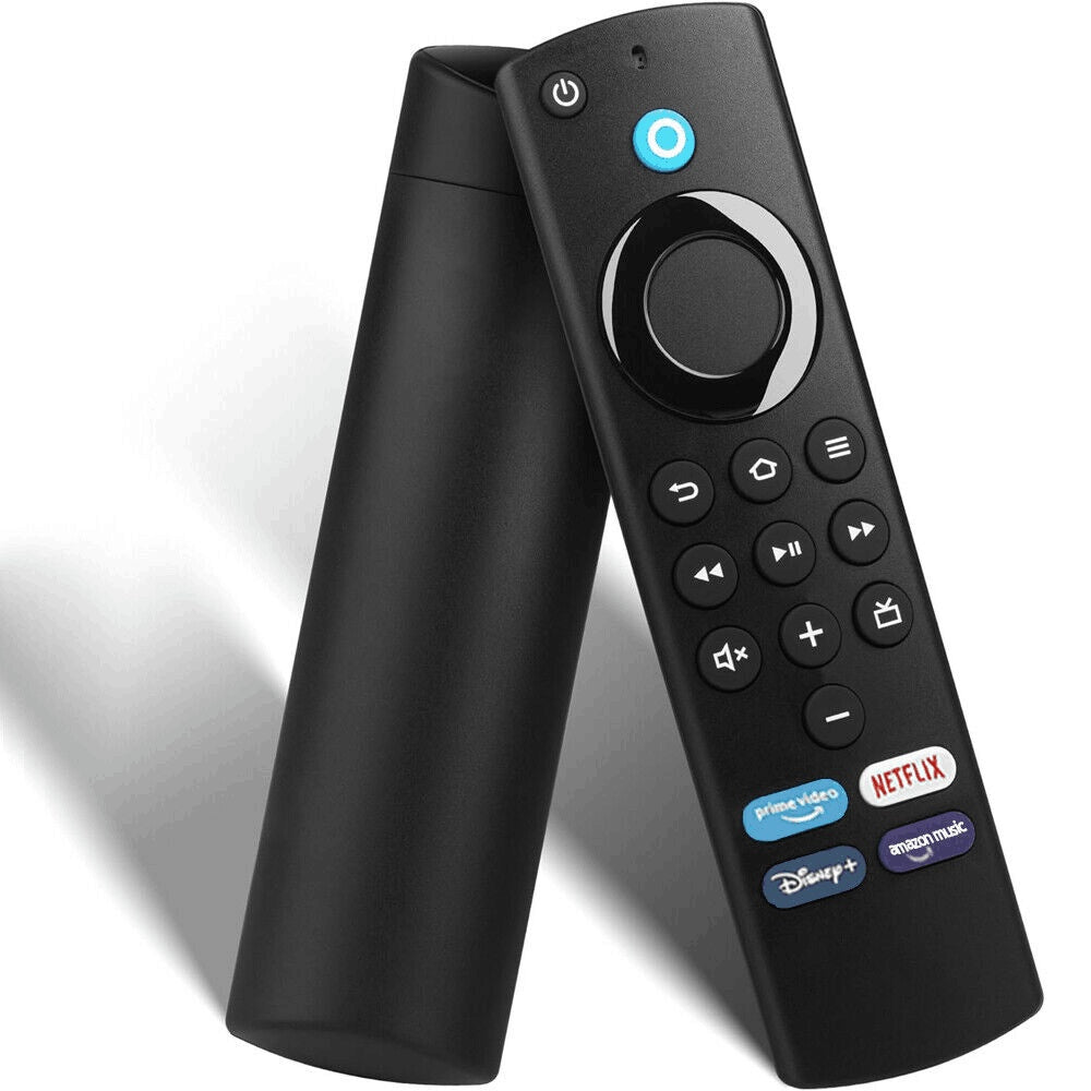 Replacement Voice Remote Control For Amazon Fire TV Stick 2nd Gen, 3rd Gen, 4K, L5B83G