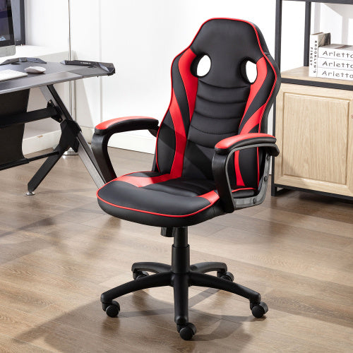 Computer Stuhl Gaming Stuhl Arbeitsstuhl Ergonomischer Recliner Computer Stuhl Leder Racing Büro Stuhl Hohe Rückseite