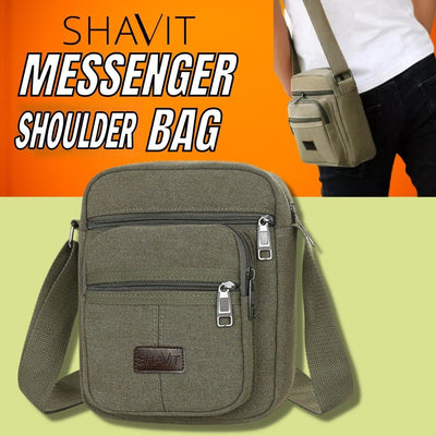 Men's Cross Body Bag Messenger Shoulder Book Bags School Casual Sport Work Bag