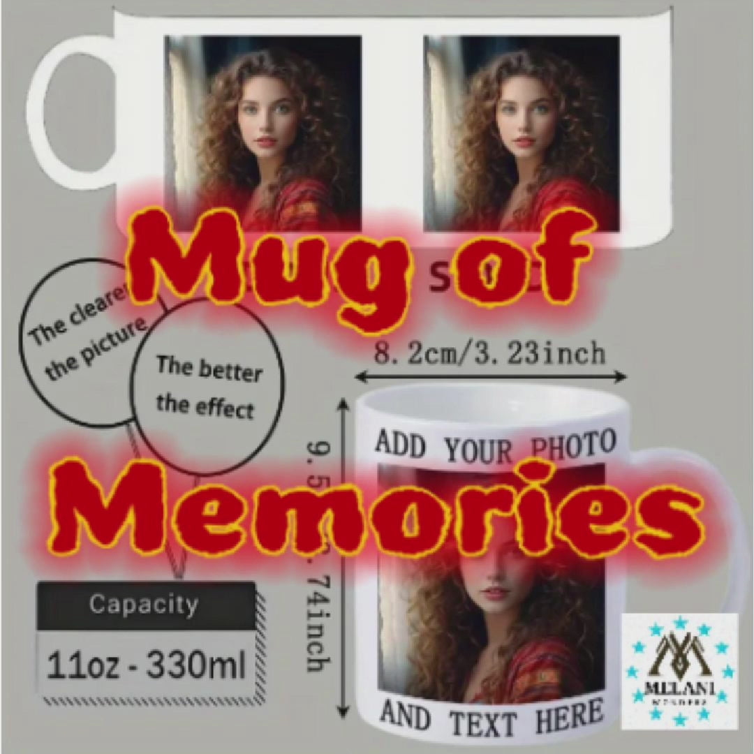 2025 Mug of Memories